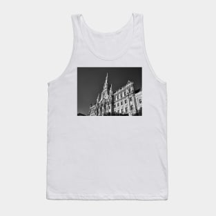 Façade of the New York Café, Budapest Tank Top